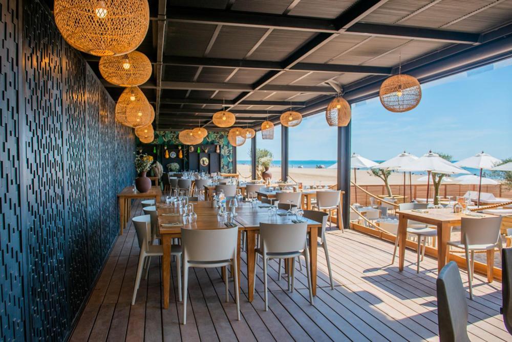 Chateau L'Hospitalet Wine Resort Beach & Spa Narbonne Kültér fotó