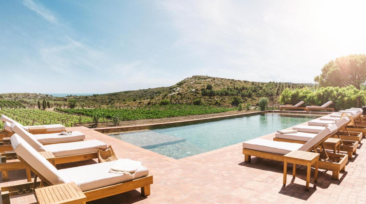 Chateau L'Hospitalet Wine Resort Beach & Spa Narbonne Kültér fotó