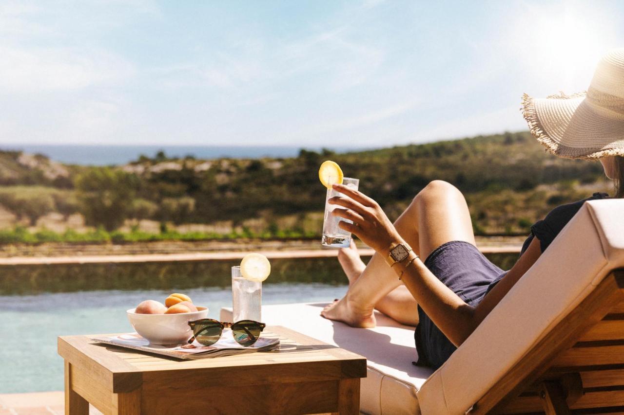 Chateau L'Hospitalet Wine Resort Beach & Spa Narbonne Kültér fotó