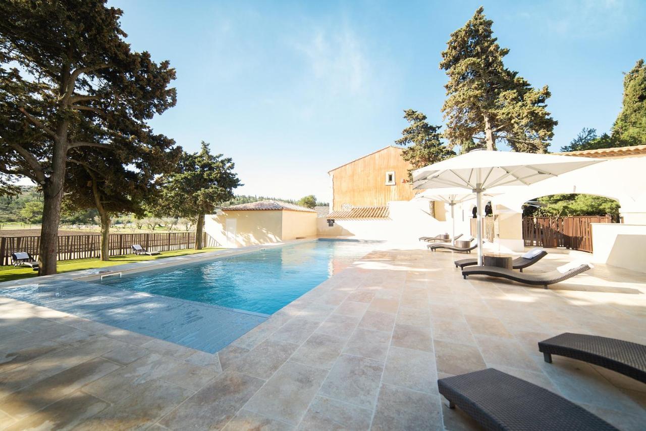 Chateau L'Hospitalet Wine Resort Beach & Spa Narbonne Kültér fotó