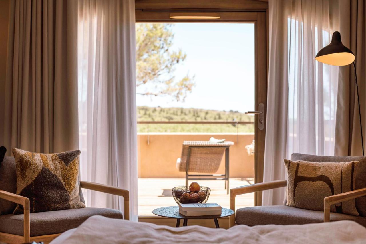 Chateau L'Hospitalet Wine Resort Beach & Spa Narbonne Kültér fotó