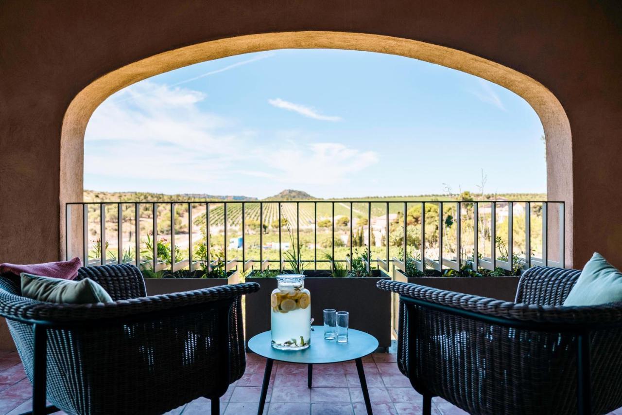 Chateau L'Hospitalet Wine Resort Beach & Spa Narbonne Kültér fotó