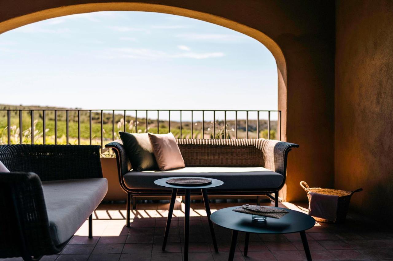 Chateau L'Hospitalet Wine Resort Beach & Spa Narbonne Kültér fotó