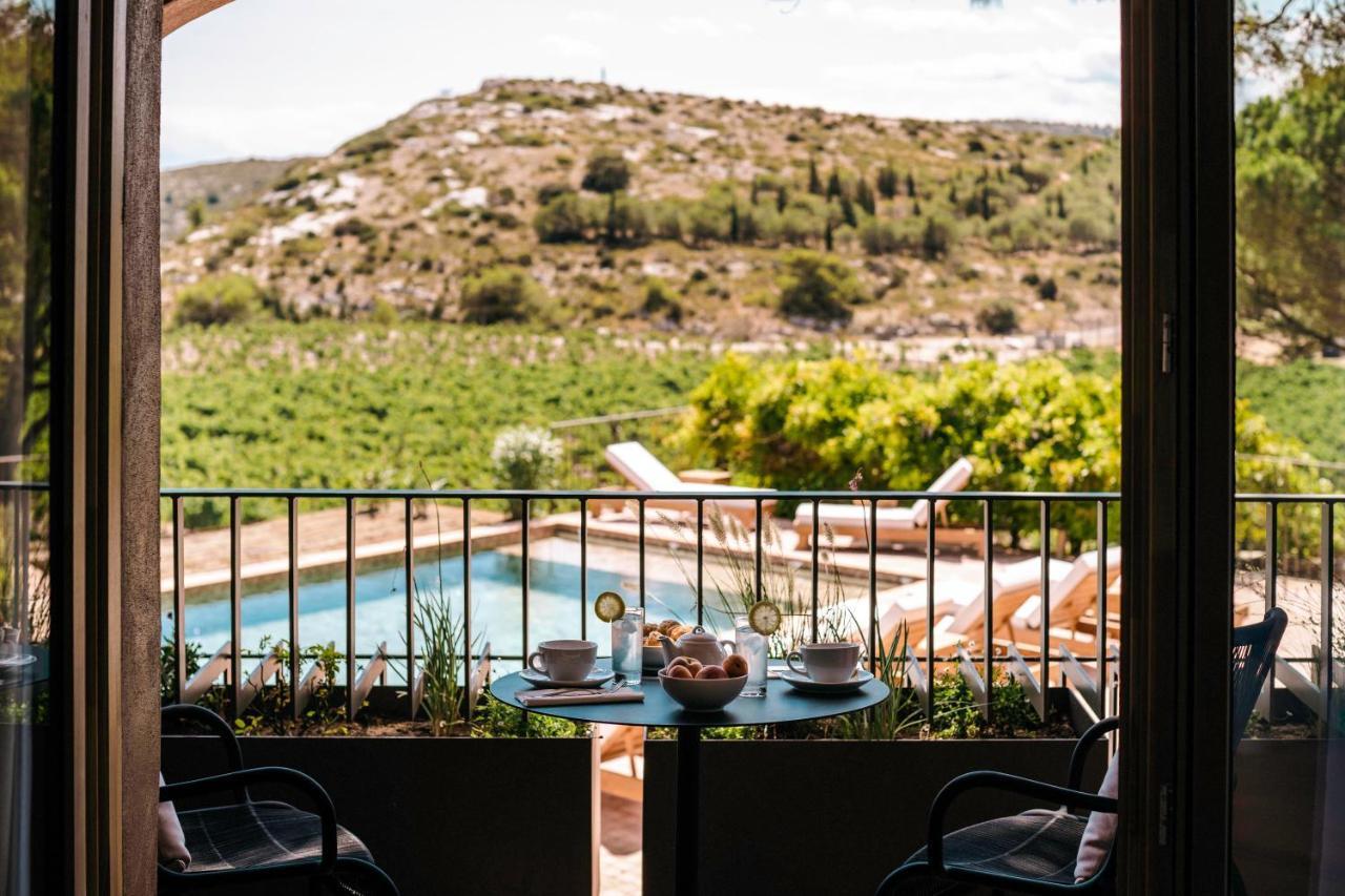 Chateau L'Hospitalet Wine Resort Beach & Spa Narbonne Kültér fotó