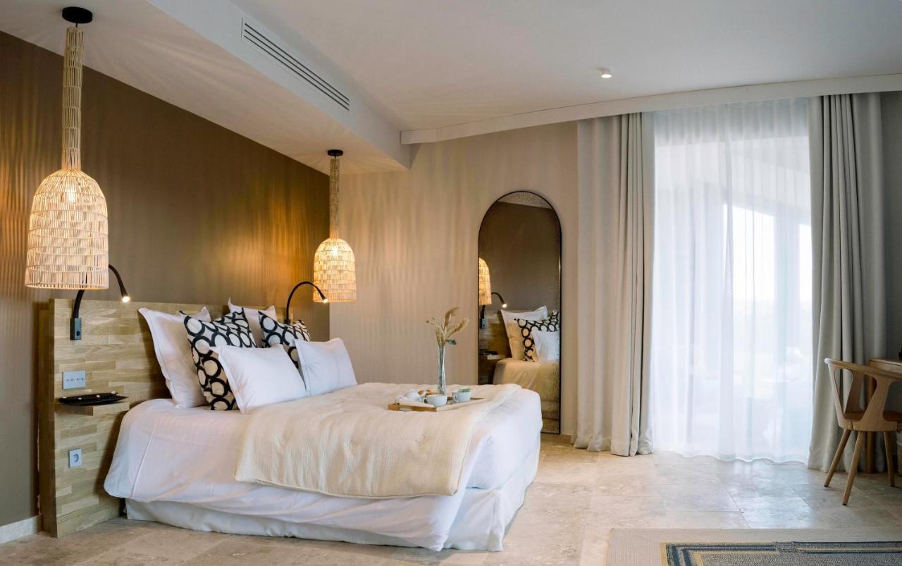 Chateau L'Hospitalet Wine Resort Beach & Spa Narbonne Kültér fotó
