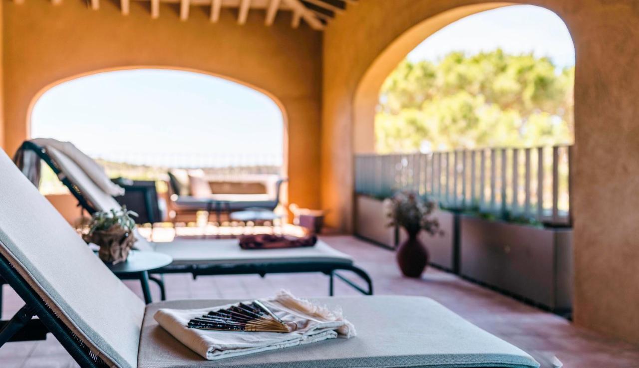 Chateau L'Hospitalet Wine Resort Beach & Spa Narbonne Kültér fotó