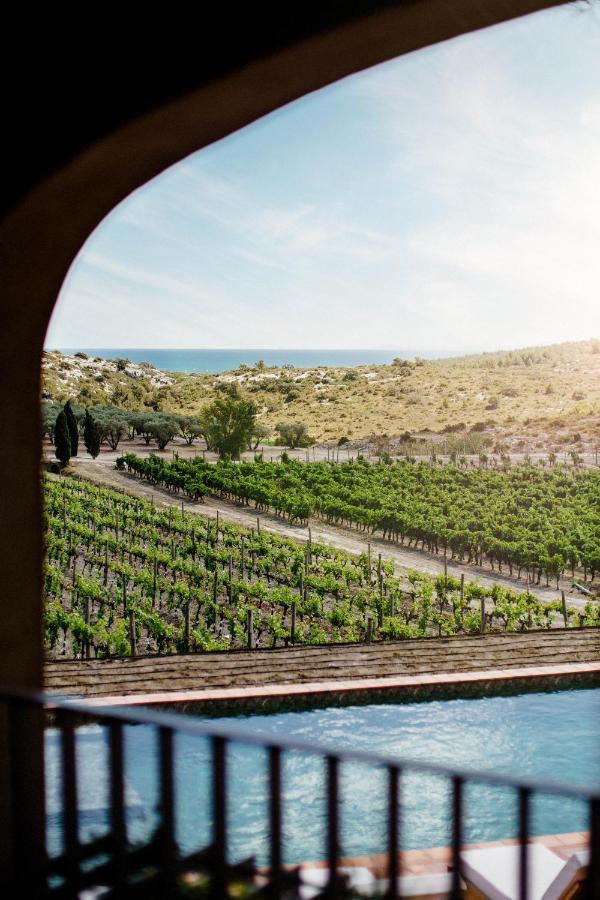 Chateau L'Hospitalet Wine Resort Beach & Spa Narbonne Kültér fotó