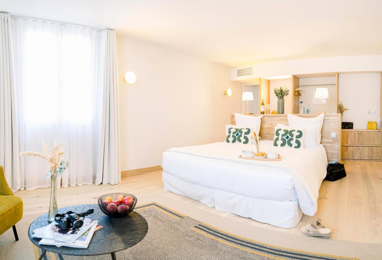 Chateau L'Hospitalet Wine Resort Beach & Spa Narbonne Kültér fotó