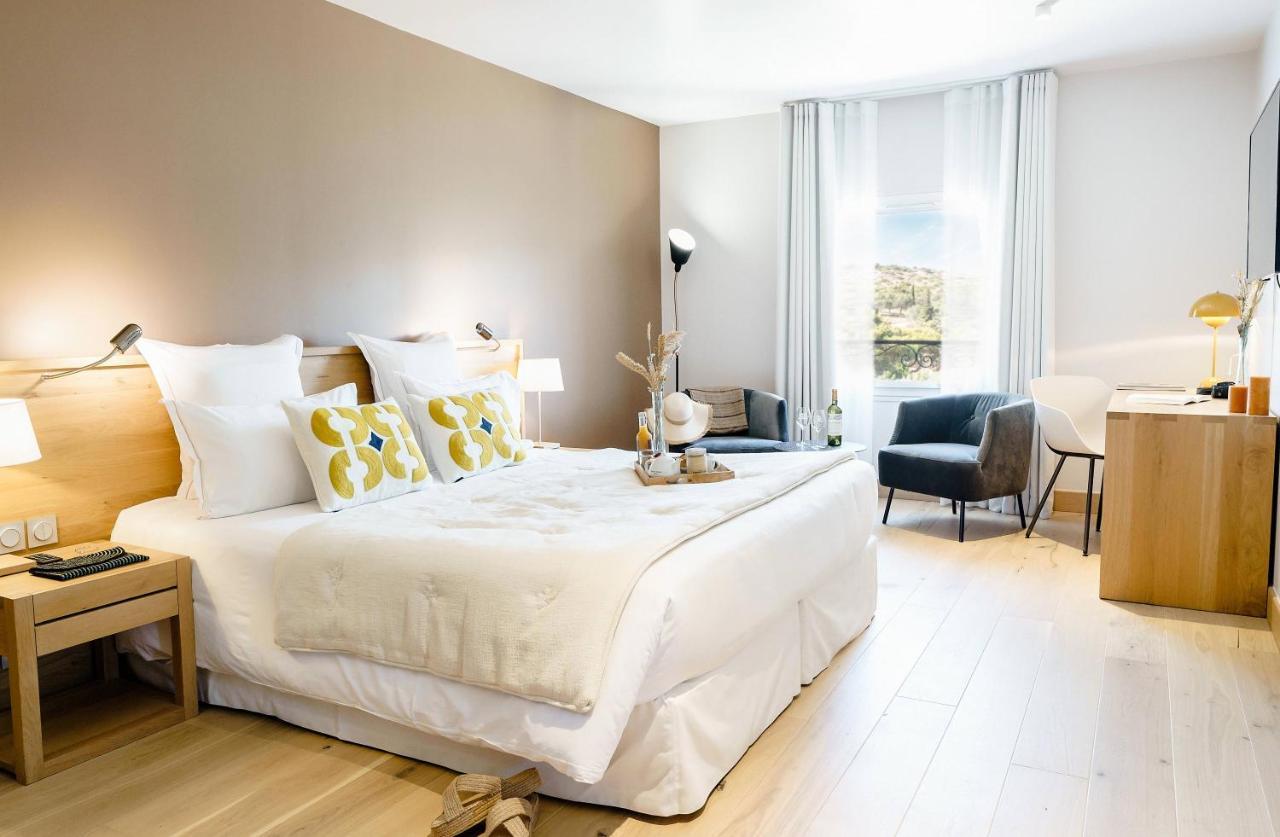 Chateau L'Hospitalet Wine Resort Beach & Spa Narbonne Kültér fotó