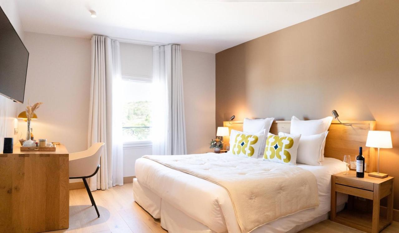 Chateau L'Hospitalet Wine Resort Beach & Spa Narbonne Kültér fotó