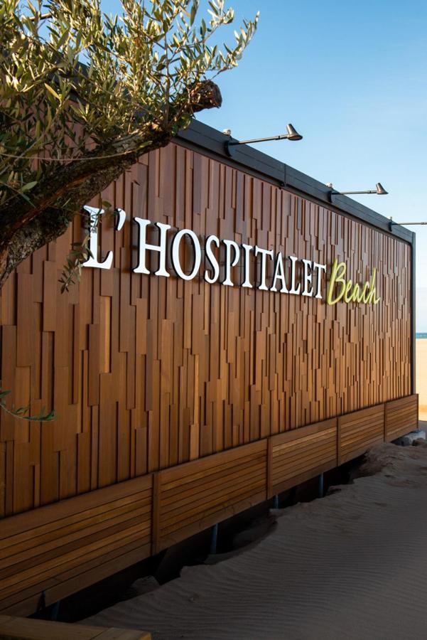 Chateau L'Hospitalet Wine Resort Beach & Spa Narbonne Kültér fotó