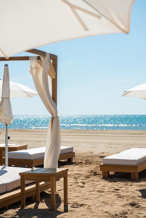 Chateau L'Hospitalet Wine Resort Beach & Spa Narbonne Kültér fotó