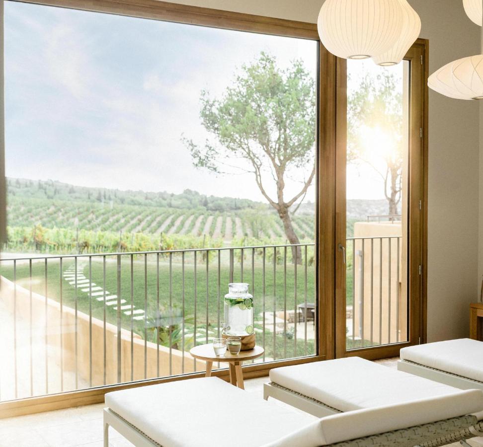 Chateau L'Hospitalet Wine Resort Beach & Spa Narbonne Kültér fotó