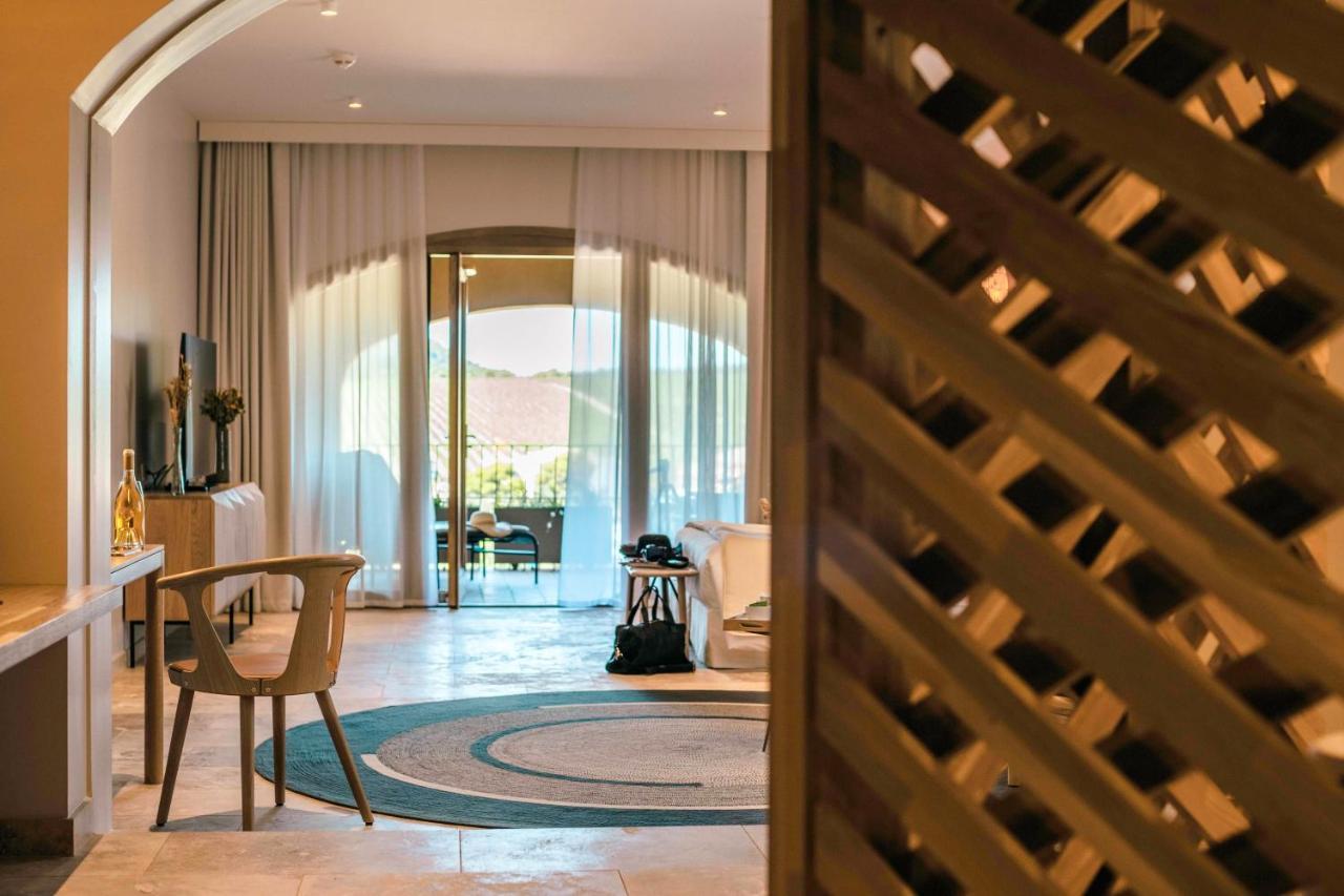 Chateau L'Hospitalet Wine Resort Beach & Spa Narbonne Kültér fotó