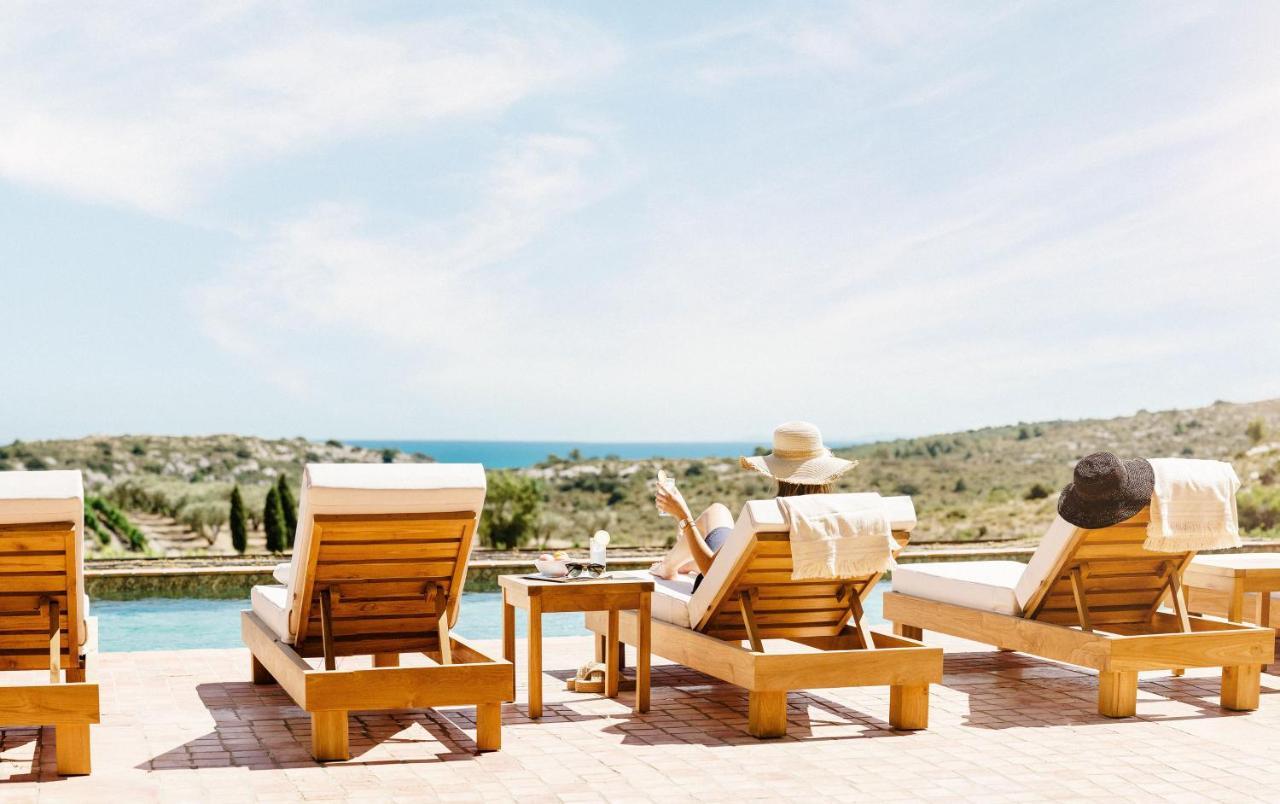 Chateau L'Hospitalet Wine Resort Beach & Spa Narbonne Kültér fotó