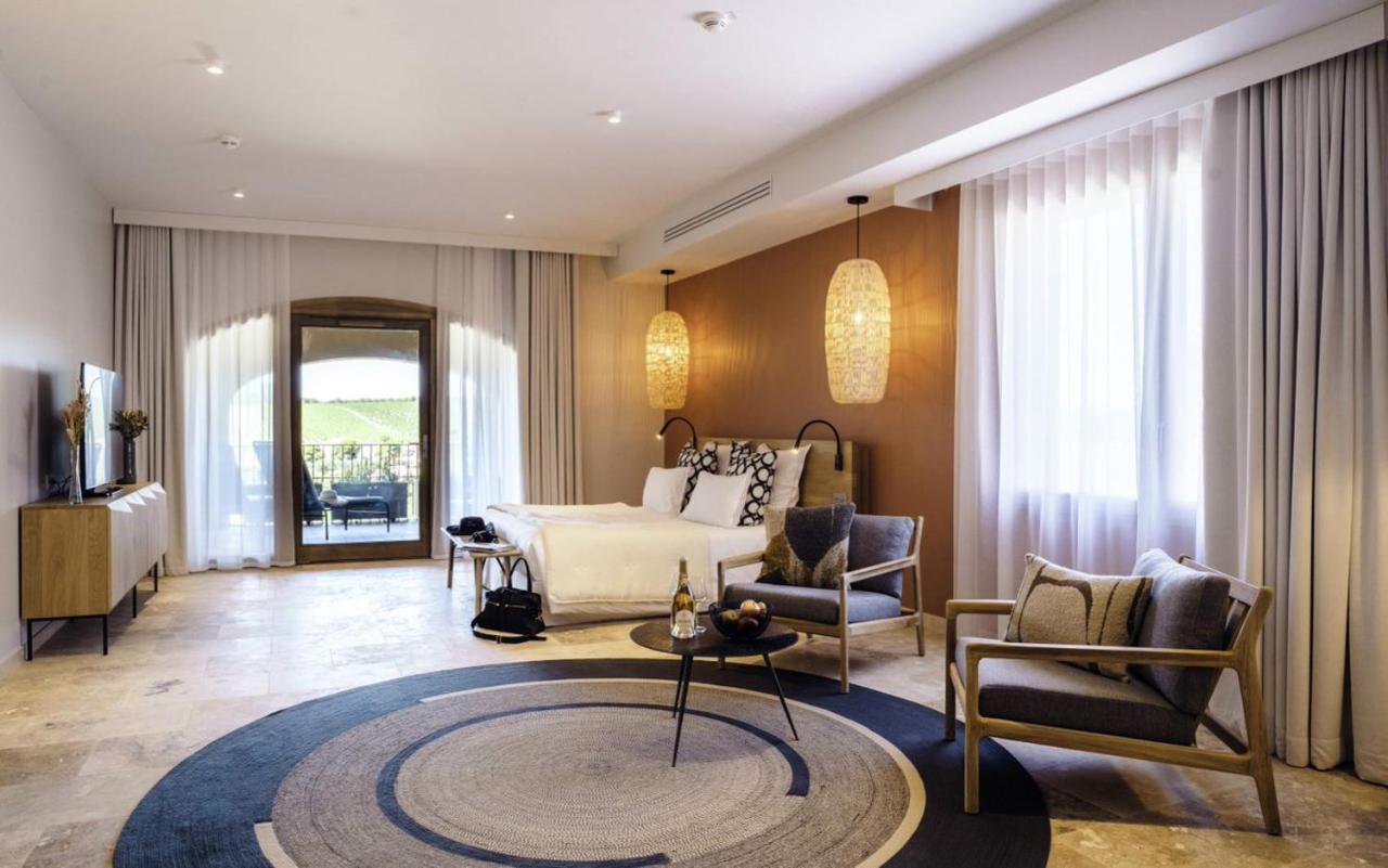 Chateau L'Hospitalet Wine Resort Beach & Spa Narbonne Kültér fotó
