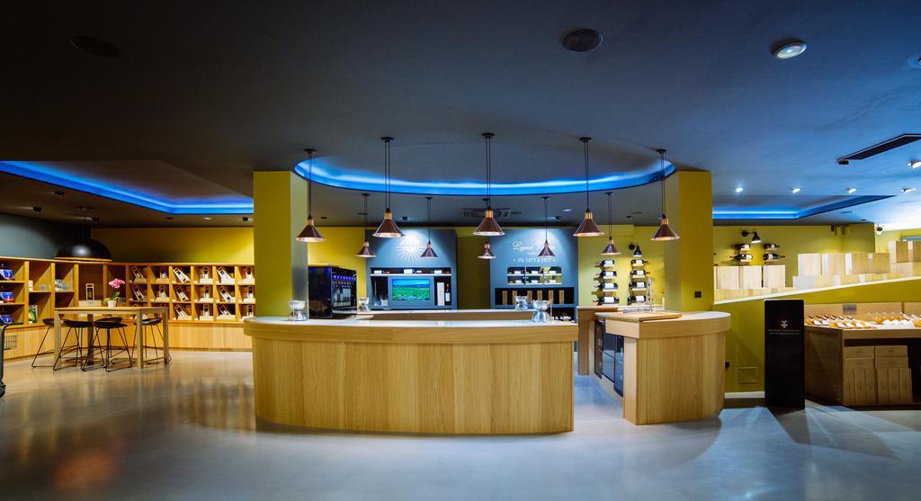 Chateau L'Hospitalet Wine Resort Beach & Spa Narbonne Kültér fotó